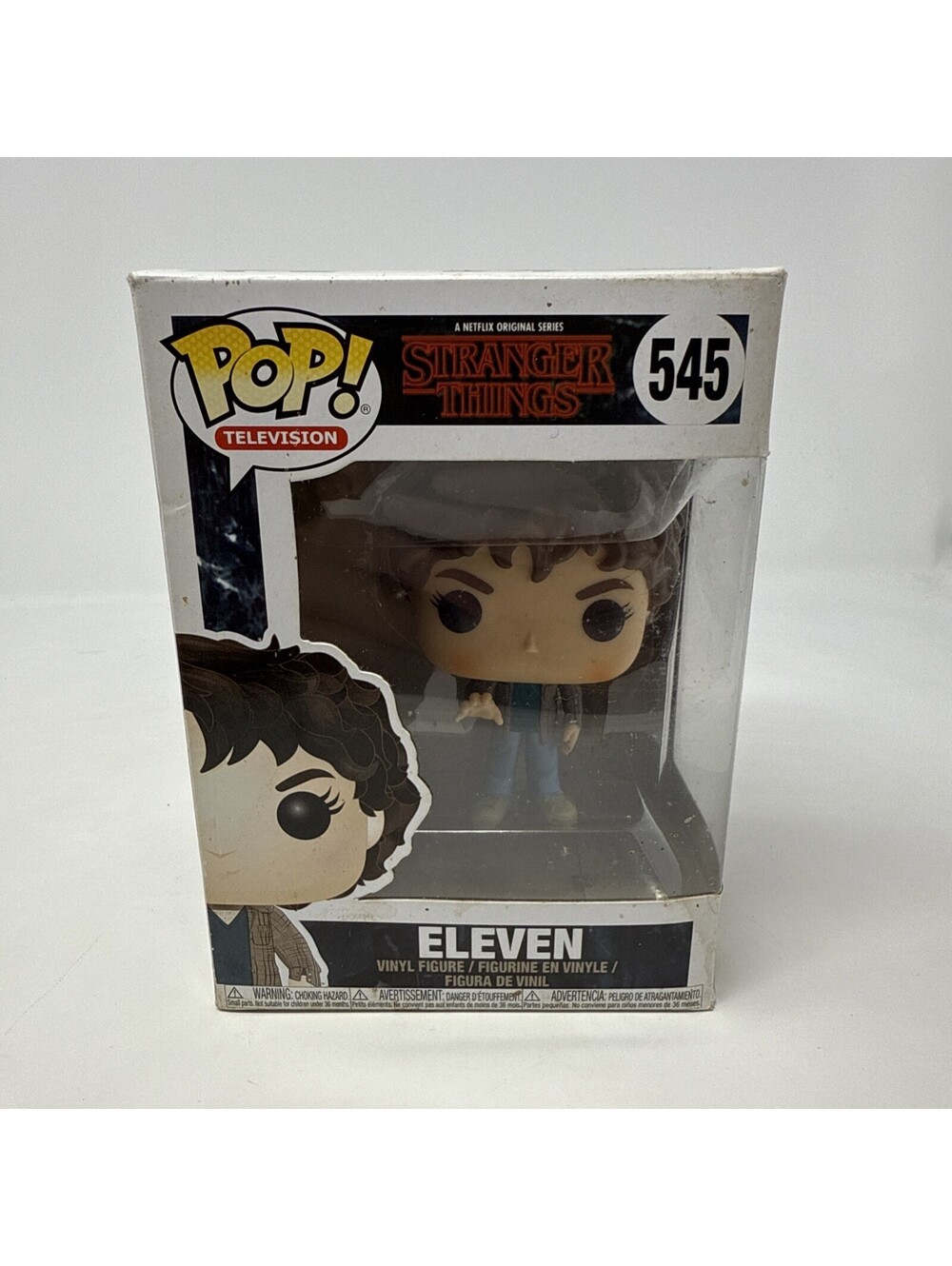 Funko Pop! - Stranger Things Eleven #545